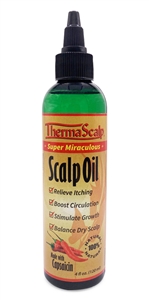 ThermaScalp Hair Loss Anti-itch Scalp Oil