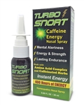 Turbo Snort Caffeine Nasal Spray